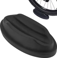 Fahrrad Vorderradstütze Vorderrad Riser Block Ständer, Rollentrainer Zubehör Vorderrad Stabilisieren Unterstützung, Vorderradunterlage