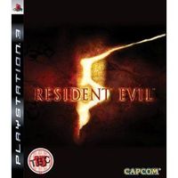 Resident Evil 5 - (UK UNCUT) - deutsch spielbar