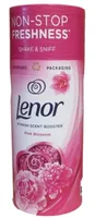 Lenor Květinově Růžové Aromakoule 176g - Vyšší Koncentrace Vůně, Dlouhotrvající Svěžest pro Vaše Prádlo