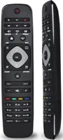 Ersatz Fernbedienung für Philips TV 40PFL6606H12 | 40PFL6606K/02 | 40PFL6606M/08
