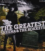 Sheena|The Rokkets - Greatest Sheena & Thhe Rokkets