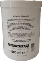 POWERWELL Vitamin Haarkur 1 L