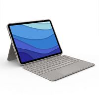 Logitech Combo Touch, Spanisch, Trackpad, 1,8 cm, 1 mm, Apple, iPad Pro 11-inch (1st, 2nd and 3rd gen)