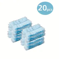 Pre magnet na prach Swiffer - 20 náhradných utierok - náplň - utierka na prach - mikrovlákno
