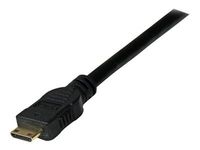 StarTech.com Mini HDMI - DVI-D Cable, 2m, Mini-HDMI, DVI-D, Gold, 140 g, 143 g