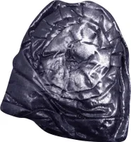 Bristol Novelty Uni Glockenhut BN1992 (Einheitsgröße) (Schwarz)