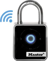 Master Lock BT Smart Connect Vorhängeschloss Innen 4400EUREC