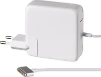 Für Ladegerät Macbook Pro Ladekabel 60W  16.5V, 3.65A Netzteil MagSafe T-Typ für Apple / Weiß Power Adapter,Mit 1,8 Metern Linie