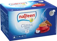 natreen Classic Sweetener Tabs, sladidlo v tabletách, sladidlo, vegánske, pre gastro, hotel, kanceláriu, jedáleň, 500 x 2 tabs