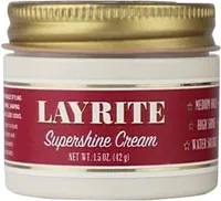 Layrite Supershine Cream Styling-Creme für Haar Glanz 42 g
