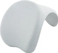Bestway 60307, Kopfkissen für Whirlpools, Bestway, Grau, Schaum, 195 mm, 250 mm