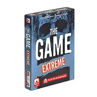 NSV 4041 The Game Extreme - Kartenspiel