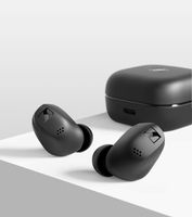 Sennheiser ACCENTUM True Wireless wireless Kopfhörer Adaptive Noise Cancellation, Bluetooth, schwarz