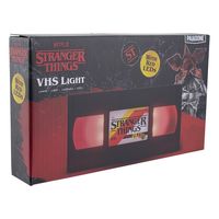 Paladone PP9948ST Licht mit VHS-Logo, Stranger Things