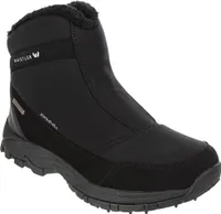 WHISTLER Topánky Kinger s príjemnou podšívkou 1001 Black 37