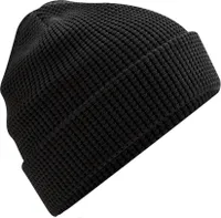 Beechfield - Mütze BC4986 (Einheitsgröße) (Schwarz)