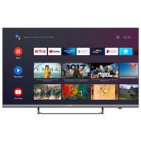 Smart Tech FHD LED TV 43 Zoll (108cm) Android Smart TV SMT43S10FC4U2G1 (Google Assistant, Netflix, YouTube, Amazon Video)