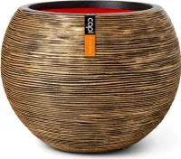 Capi Europe Gefäß kugel Rib NL - 40x32 - Gold