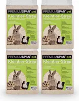 Premiumspan pet 4 x 60 Liter