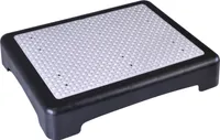Aidapt Tritthocker - 9 cm hoch - für den Außeneinsatz geeignet