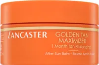 Lancaster Golden Tan Maximizer After Sun Balm Balsam für verlängerte Bräune 200 ml