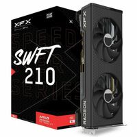 XFX RX 7600XT  SWFT210 Speedstar        16GB GDDR6 HDMI 3xDP