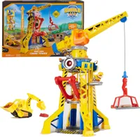 SPINMASTER RBL Rubble&C. Barkyard Playset 0