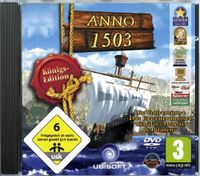 Anno 1503 Königs Edition (DVD-ROM)