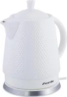 1,5L Keramik Wasserkocher Elektrisch Teekanne Wasserkessel Teekessel 1200W