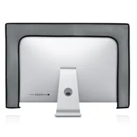 kwmobile 27-28 Monitor Hülle - PC Bildschirm Schutzhülle für 27-28 Monitor - Computer Cover Case