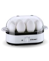 Hühnerform Mikrowellen-Eierkocher 4 Eier Kapazität Geeignet für Kochen 