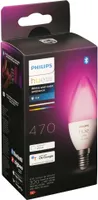 LED žiarovka Philips HUE 8719514356610 B39 E14 / 5,3 W(40W) 320 lm 2200 - 6500 K stmievateľná