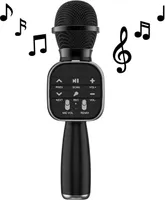 Kabellose Karaoke-Handmikrofon, Bluetooth-Karaokemaschine Bluetooth-Lautsprecher