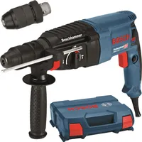 Bosch 06112A4000 Bosch GBH 2-26 F Professional SSBF Bohrhammer + Koffer