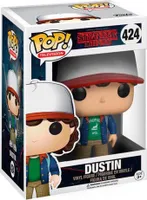 POP-Figur Stranger Things Dustin