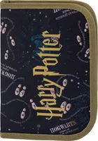 BAAGL Školní penál klasik dvě chlopně Harry Potter Pobertův plánek