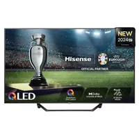 Hisense 43A7NQ sw QLED-TV UHD Multituner BT Smart Dolby Vision HDR10+