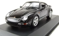 Maxichamps 940069204 Porsche 911 Turbo S 993 1995 schwarz 1:43