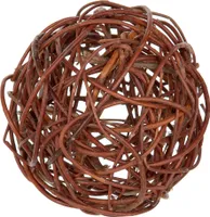 Dehner Weidenkugel, Ø 30 cm Weidengeflecht