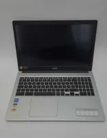 Acer Chromebook 315 (CB315-3HT-C32M) 39,62 cm (15,6 Zoll) FHD IPS Touch Chromebook, Intel Celeron N4120, 4GB RAM, 64GB eMMC, ChromeOS, QWERTZ - Silber