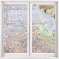 INF Folia okienna zapewniająca prywatność, nieprzezroczysta, matowa 60x400 cm