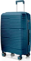 POSH TRAVEL kufor na kolieskach z polypropylénu XL Exclusive Blue