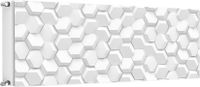 Magnet Heizkörperverkleidung Heizkörperabdeckung Heizung 160x60 cm Weiß