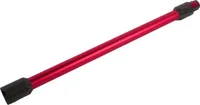 Staubsaugerrohr passend für Dyson V7, V8, V10, V11 Rot