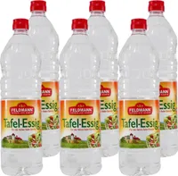 Feldmann Tafel-Essig -hell- (10 x 1,0L)