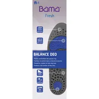 Bama Balance Fresh Fußbett Gr. 41