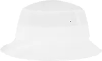Yupoong - "Flexfit" Schlapphut für Herren/Damen Uni RW7537 (Einheitsgröße) (Weiß)