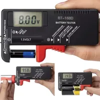 BIGSTREN Tester bateriek 19898