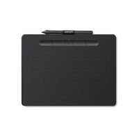 Wacom Intuos M Bluetooth - Verkabelt & Kabellos - 2540 lpi - 216 x 135 mm - USB/Bluetooth - 7 mm - S