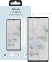 Selencia Schutzfolie Google Pixel 7 Panzerglas für Google Pixel 7